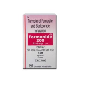 buy Budesonide and formoterol